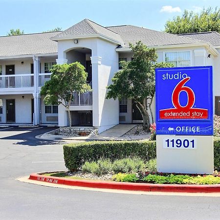 Studio 6-Austin, Tx - Northwest Экстерьер фото