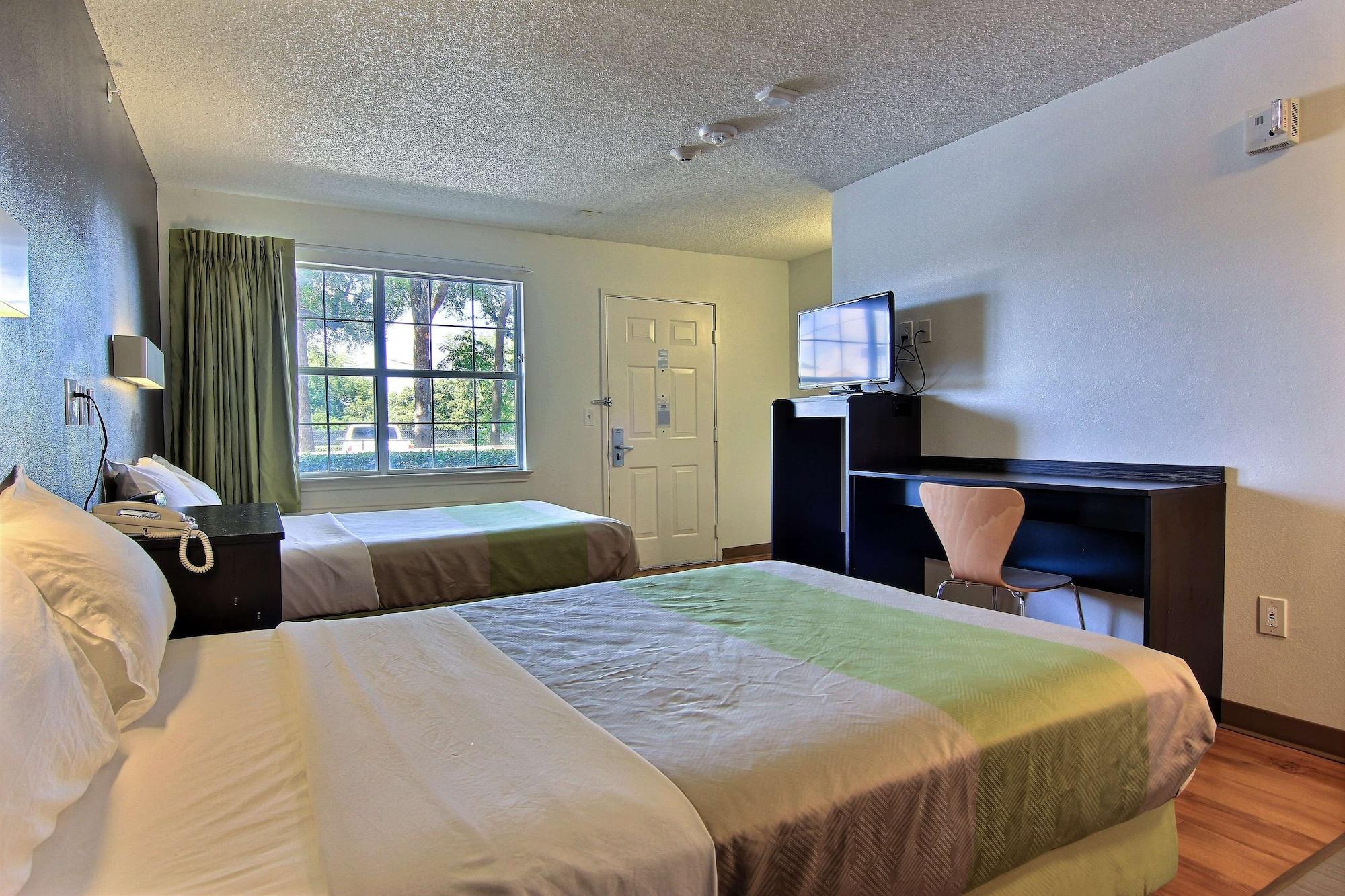 Studio 6-Austin, Tx - Northwest Экстерьер фото