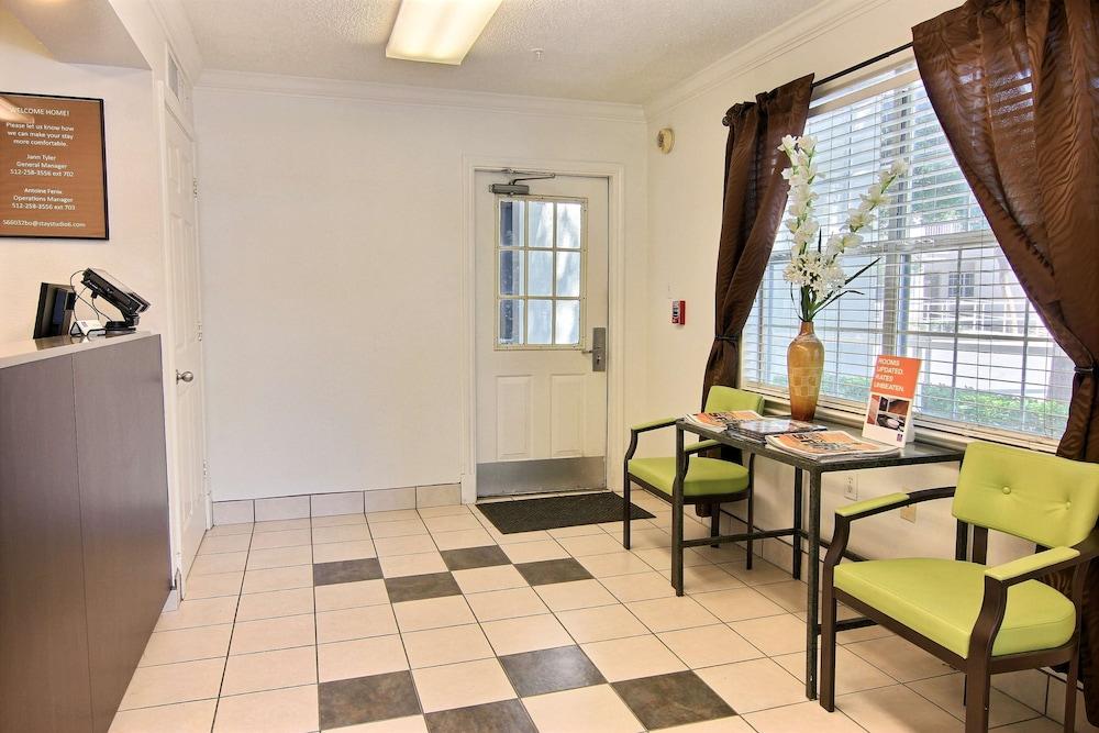 Studio 6-Austin, Tx - Northwest Экстерьер фото
