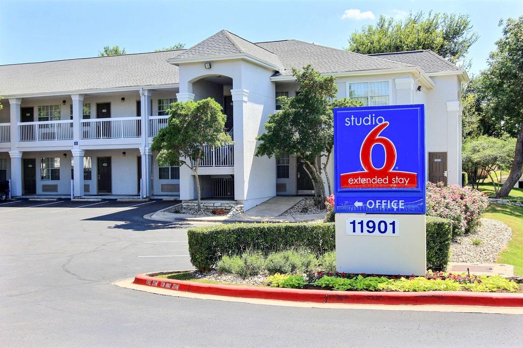Studio 6-Austin, Tx - Northwest Экстерьер фото