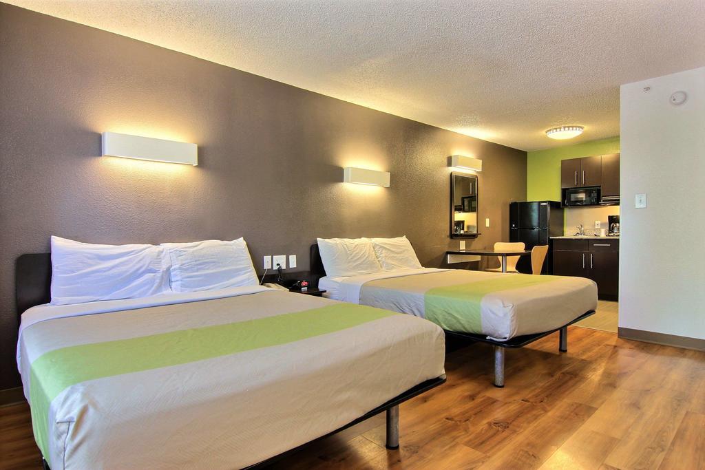 Studio 6-Austin, Tx - Northwest Экстерьер фото