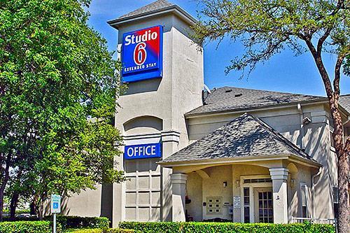 Studio 6-Austin, Tx - Northwest Удобства фото