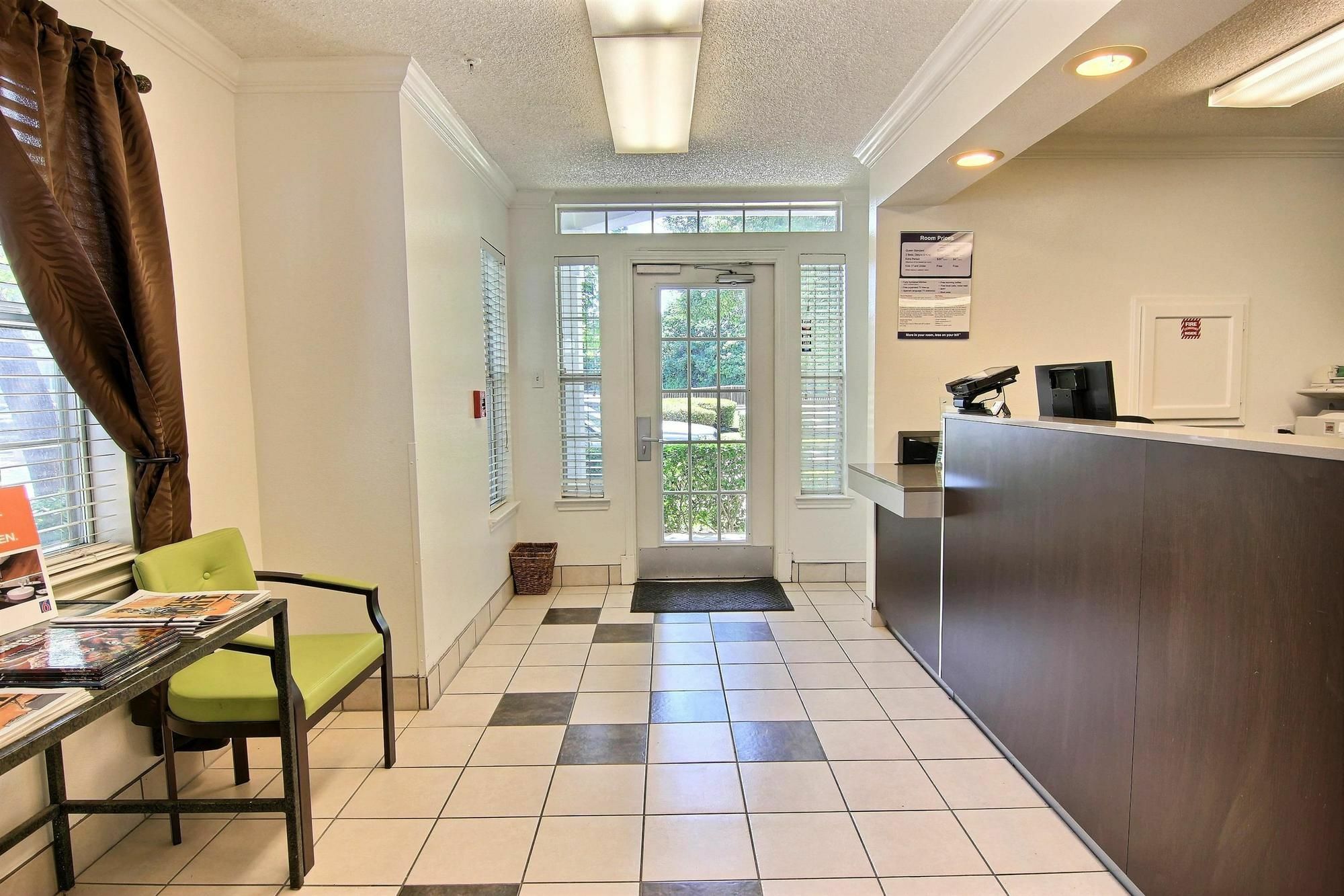 Studio 6-Austin, Tx - Northwest Экстерьер фото